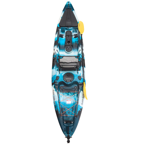 Vanhunks Boarding - Black Bass 13’0 Fishing Kayak