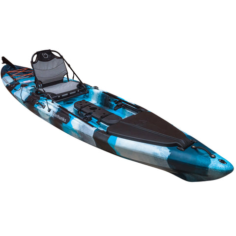 Vanhunks Boarding - Black Bass 13’0 Fishing Kayak