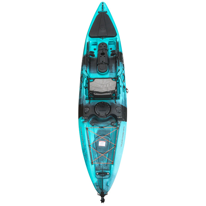 Vanhunks Boarding - Black Bass 13’0 Fishing Kayak