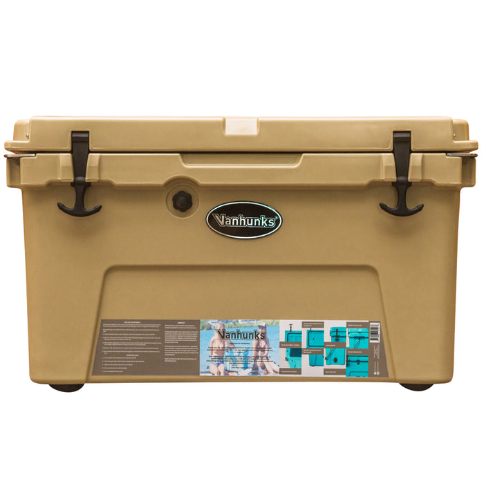 Vanhunks Boarding - Vanhunks 70-Quart Cooler