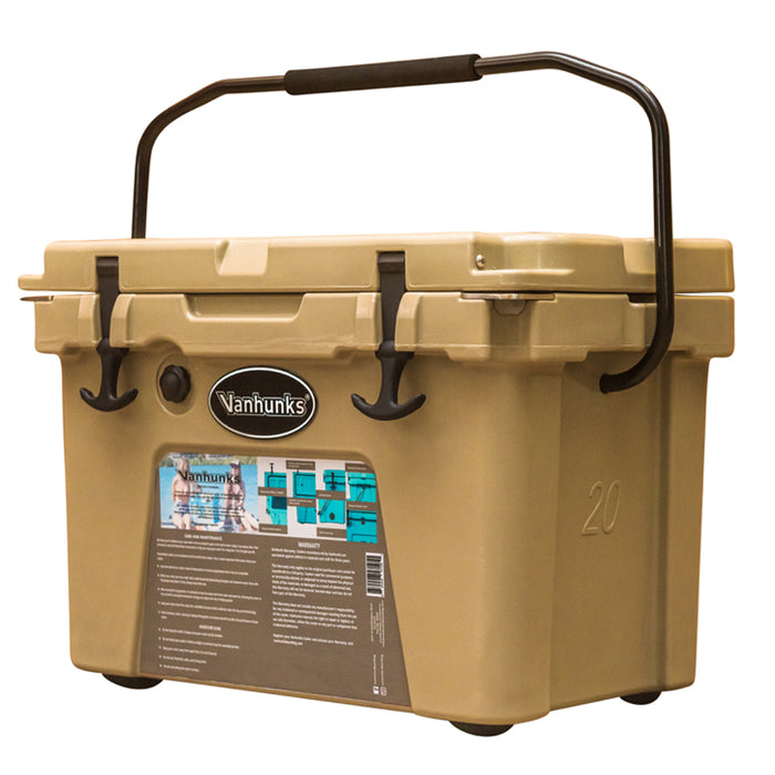 Vanhunks Boarding - Vanhunks 20-Quart Cooler