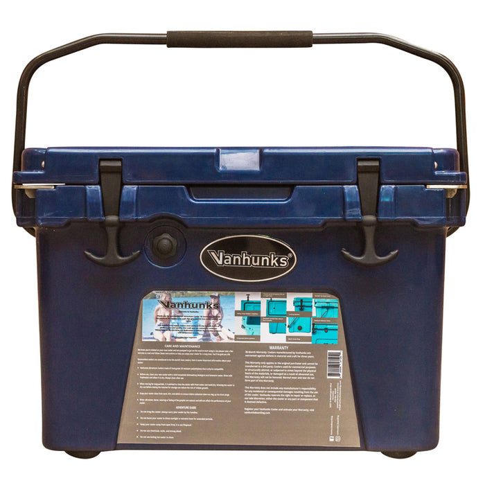 Vanhunks Boarding - Vanhunks 20-Quart Cooler