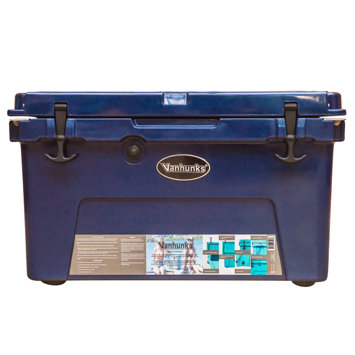 Vanhunks Boarding - Vanhunks 70-Quart Cooler