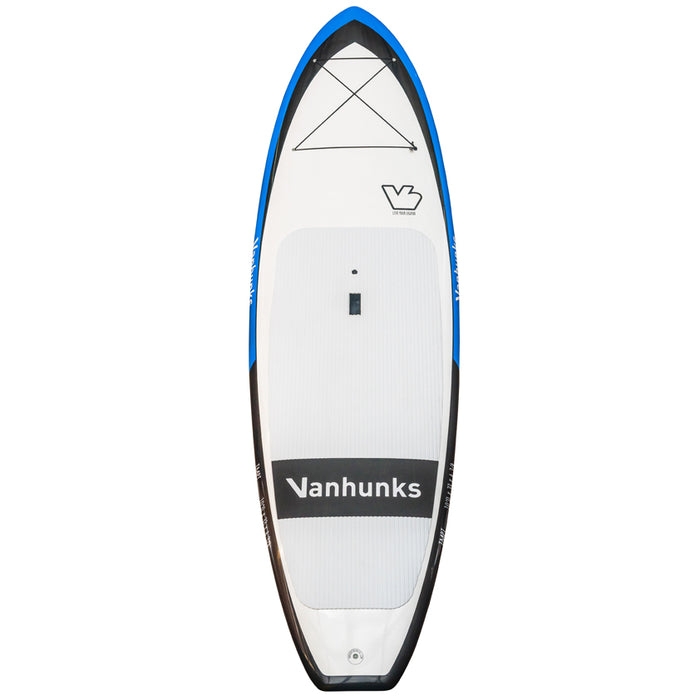 Vanhunks Boarding - IMPI Epoxy Stand Up Paddle Board