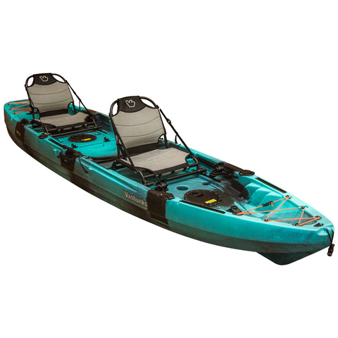 Image of Vanhunks Boarding - Orca 13’0 Fishing Kayak