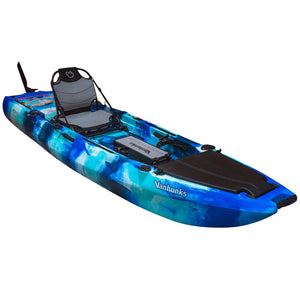 Vanhunks Boarding - Shad 10’4 Fin Drive Fishing Kayak