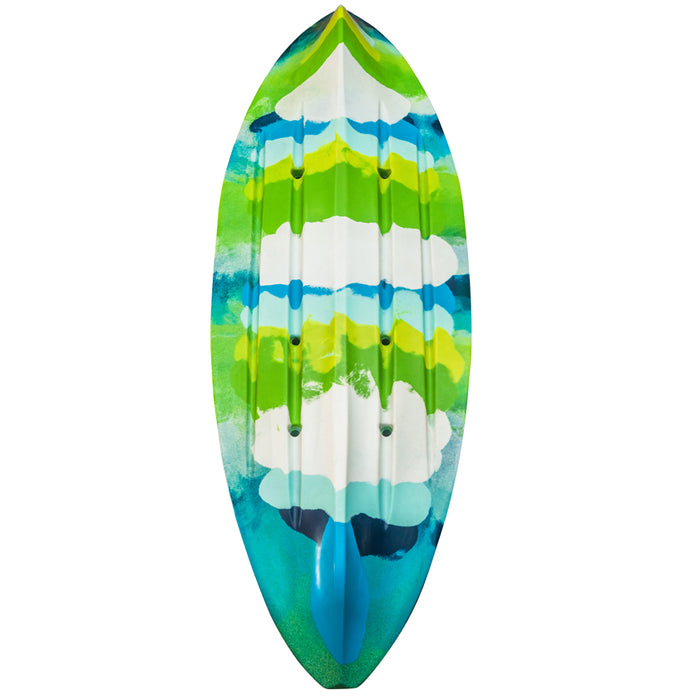 Vanhunks Boarding - Whale Runner 9’0 Fishing Kayak