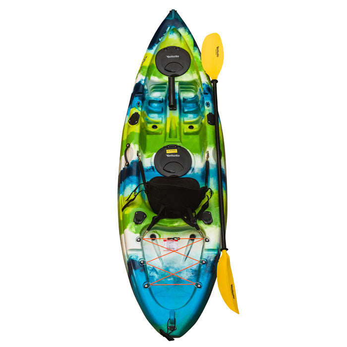 Vanhunks Boarding - Whale Runner 9’0 Fishing Kayak