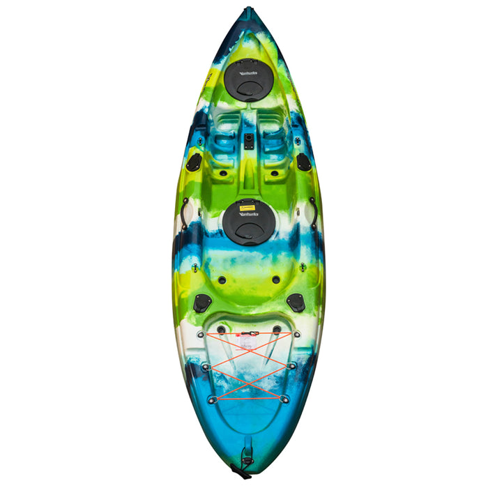 Vanhunks Boarding - Whale Runner 9’0 Fishing Kayak