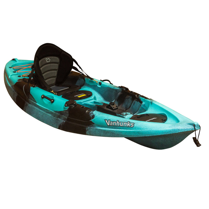 Vanhunks Boarding - Whale Runner 9’0 Fishing Kayak