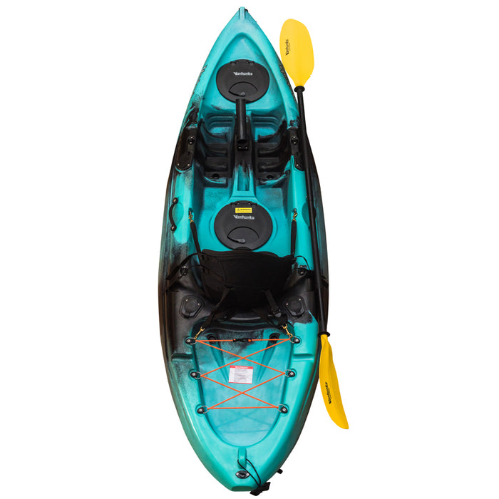 Vanhunks Boarding - Whale Runner 9’0 Fishing Kayak