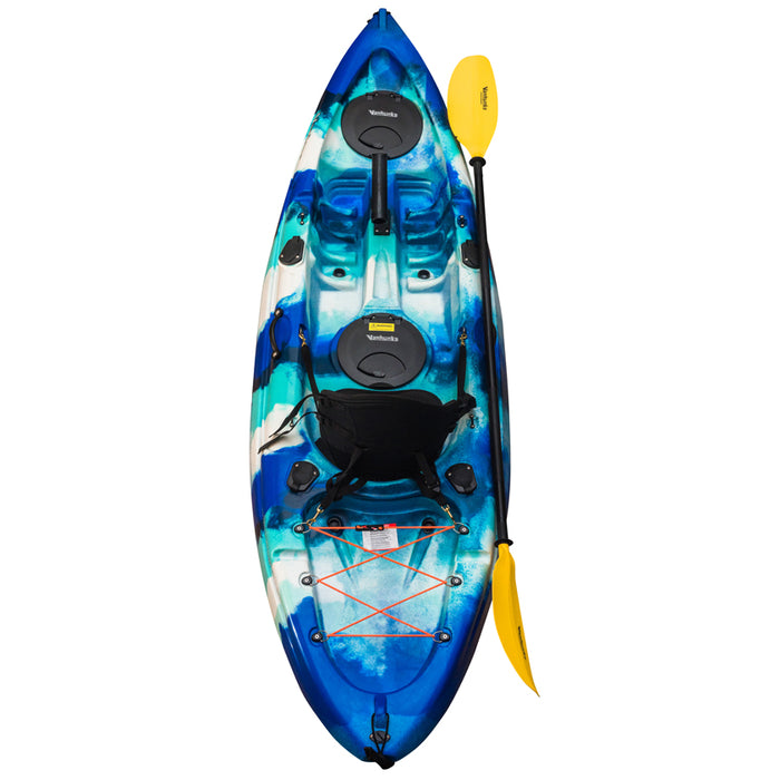 Vanhunks Boarding - Whale Runner 9’0 Fishing Kayak