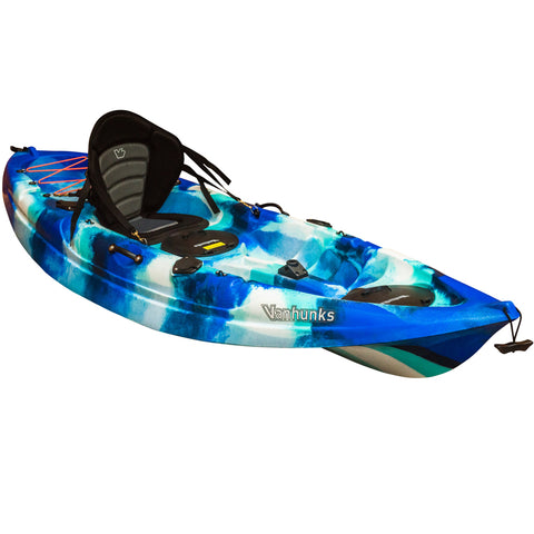Vanhunks Boarding - Whale Runner 9’0 Fishing Kayak