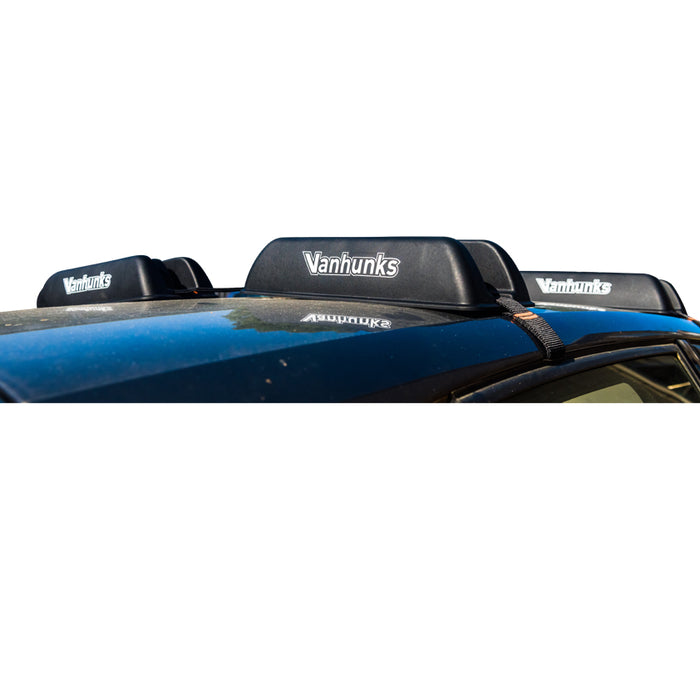 Vanhunks Boarding - Vanhunks Rubber Roof Rack