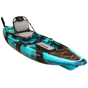 Vanhunks Boarding - Zambezi 10ft Fishing Kayak