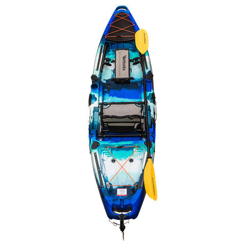 Image of Vanhunks Boarding - Zambezi 10ft Fishing Kayak