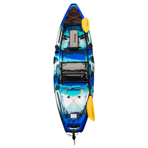 Vanhunks Boarding - Zambezi 10ft Fishing Kayak