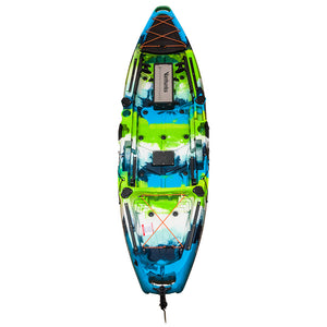 Vanhunks Boarding - Zambezi 10ft Fishing Kayak