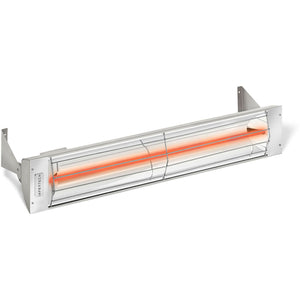 Infratech W-Series 39-Inch 2500W Single Element Electric Infrared Patio Heater - 240V - W2524 - Part Number  21-1080