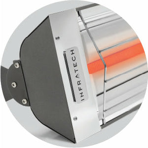 Infratech - W1524 - Single Element - 1500 Watt Electric Patio Heater - Part Number 21-1045