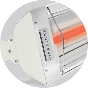 Infratech - W1524 - Single Element - 1500 Watt Electric Patio Heater - Part Number 21-1045