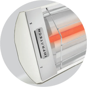 Infratech C4024 - 61" 4000 Watt Patio Heater
