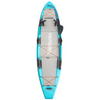 Vanhunks Boarding - AmberJack 12’0 Hybrid Kayak / SUP