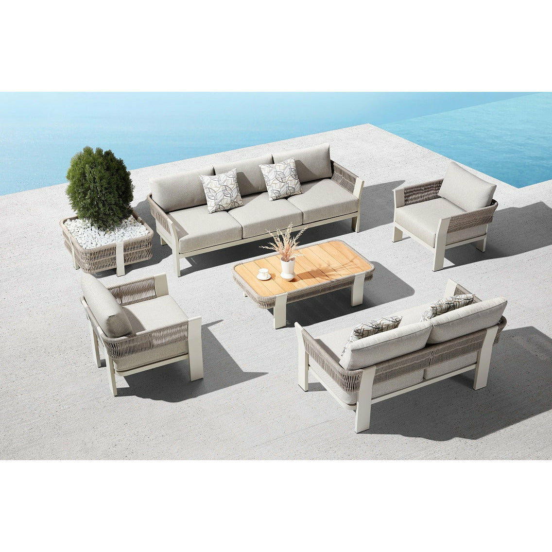 Higold Borromeo Lounge Chair - 205421