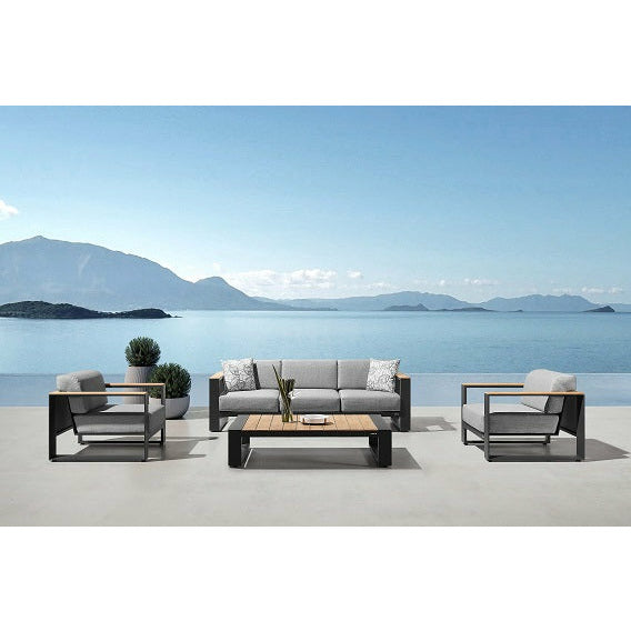 Higold Cambusa Sofa - Nero- HGA-206241