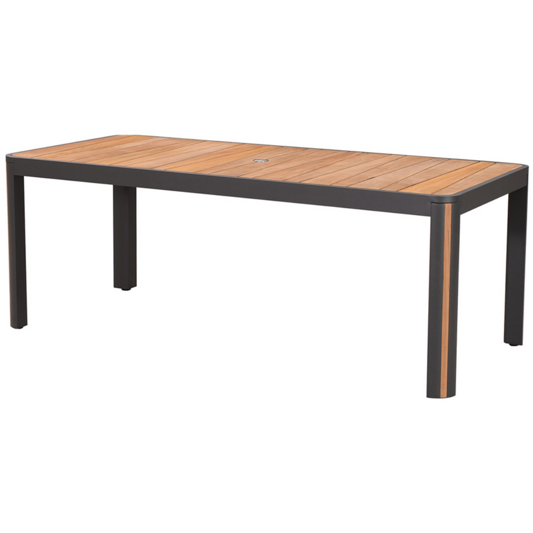 Higold Geneva XL Dining Table - Nero - 203175
