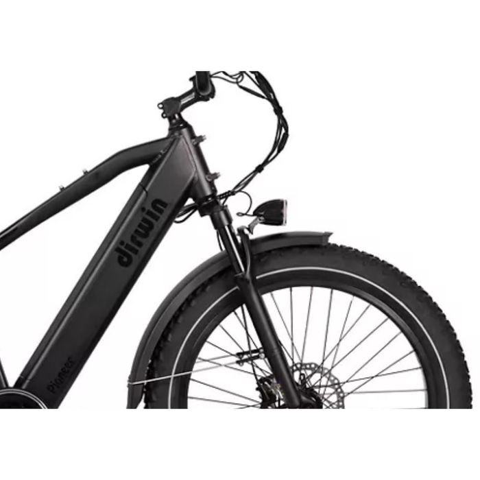 Dirwin Pioneer Fat Tire Electric Bike