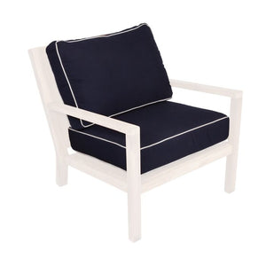 Royal Teak Collection DSC Deep Seating Cushions for Miami, Coastal & Sanibel Furniture