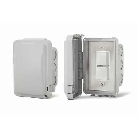 Infratech 14 - Outdoor Flush-Mount Stack Switch Assembly