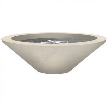 Prism Hardscapes - Embarcadero Pedestal - Fire Bowl