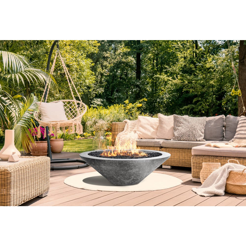 Prism Hardscapes - Embarcadero - Fire Bowl
