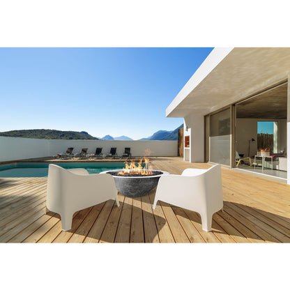 Prism Hardscapes - Embarcadero - Fire Bowl