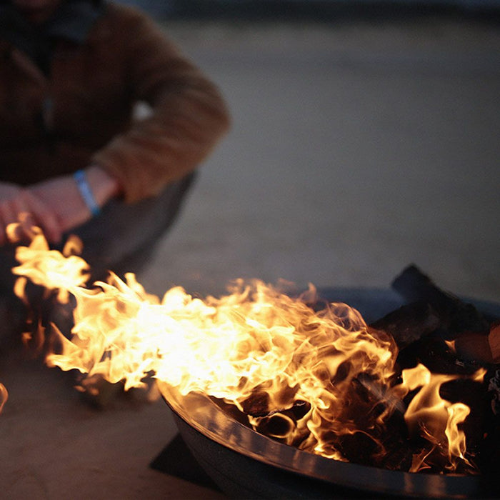 Prism Hardscapes - Falo 21" Wood Burning Fire Pit