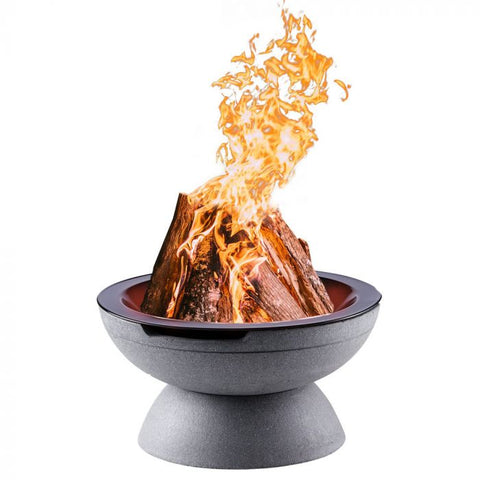 Image of Prism Hardscapes - Falo 21" Wood Burning Fire Pit