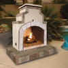 Cal Flame Outdoor Fireplace - FRP-910-3