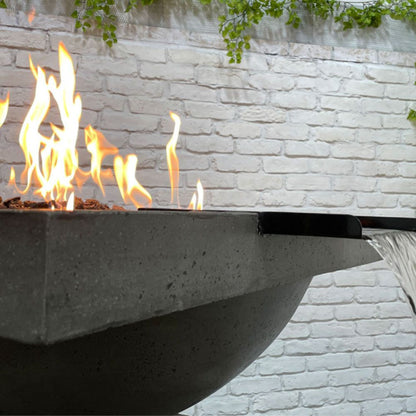 Prism Hardscapes - Ibiza Fire and Water Bowl - PH-441-FWB