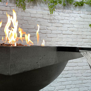 Prism Hardscapes - Ibiza Fire Water Bowl - PH-435