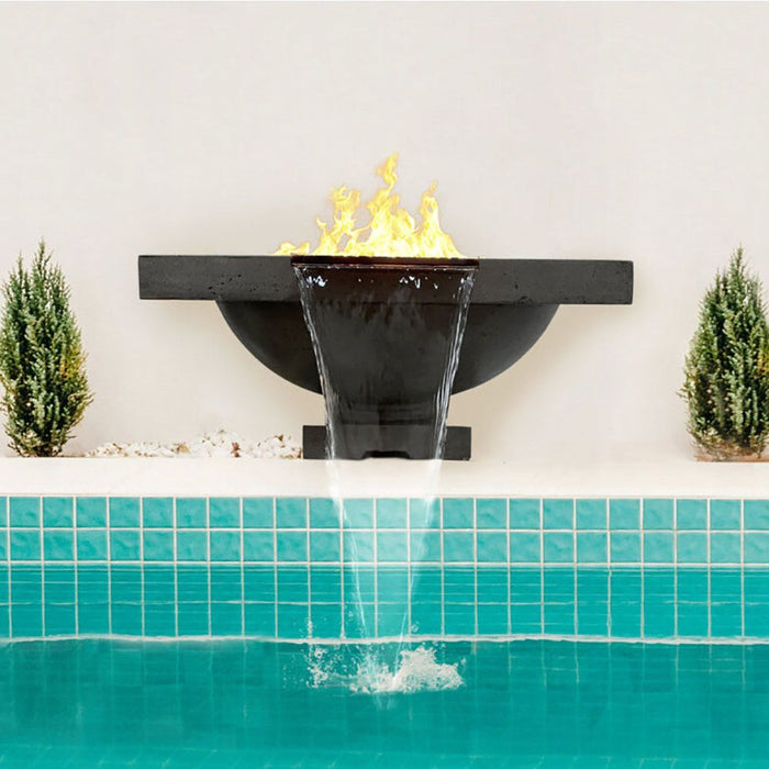 Prism Hardscapes - Ibiza Fire Water Bowl - PH-435