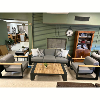 Higold Cambusa Sofa - Nero - 206241