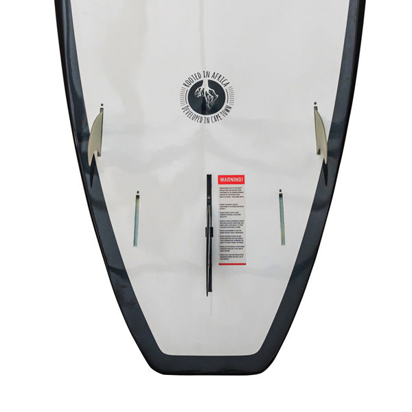 Vanhunks Boarding - IMPI Epoxy Stand Up Paddle Board