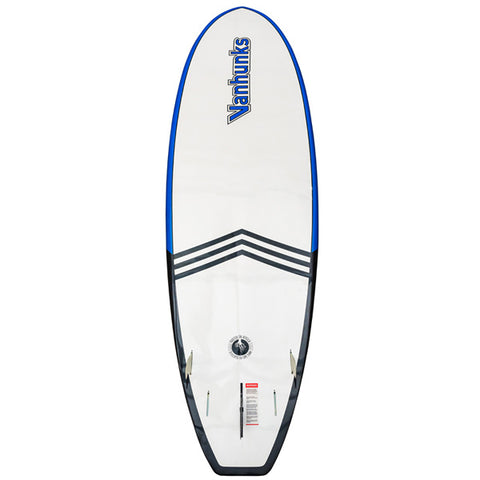 Image of Vanhunks Boarding - IMPI Epoxy Stand Up Paddle Board