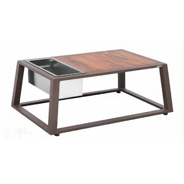 Higold York Ice Bucket Coffee Table – Latte - 201784