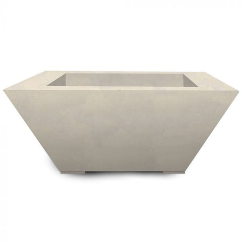 Image of Prism Hardscapes - Lombard Pedestal - Fire Table