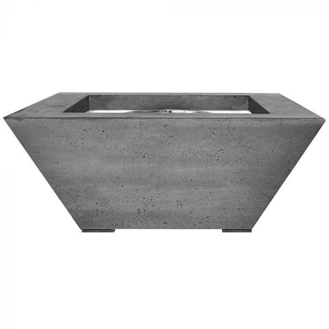 Image of Prism Hardscapes - Lombard Pedestal - Fire Table