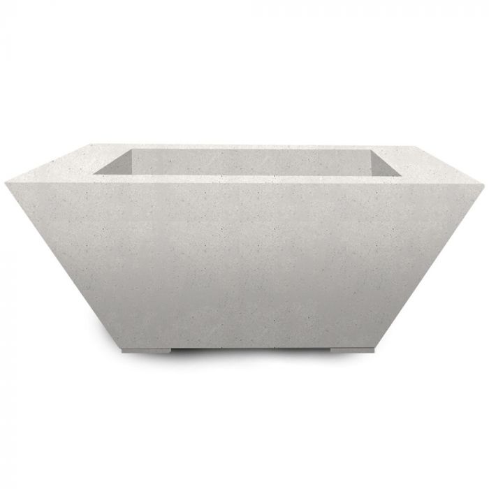 Prism Hardscapes - Lombard - Fire Table