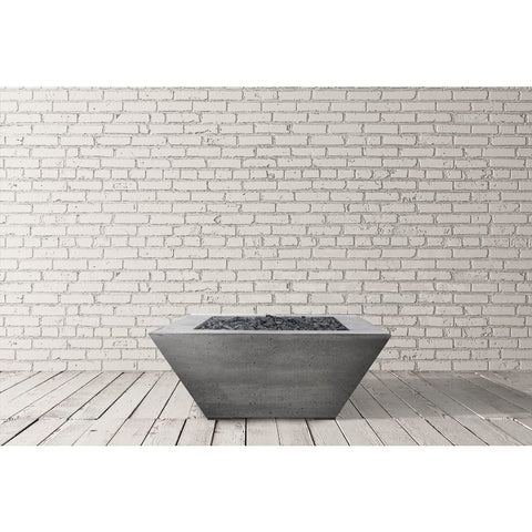 Image of Prism Hardscapes - Lombard - Fire Table